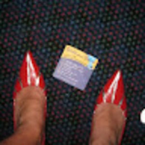 Meet your Posher, Glynnis